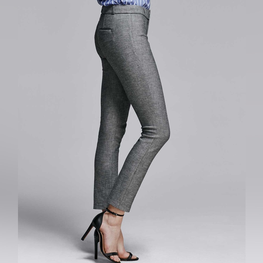 Banana Republic Gray Sloan Pant